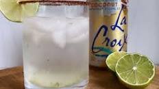 Coconut Lime Cooler