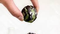 Coconut Matcha Energy Bites