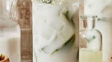 Coconut Mojito Mocktail Recipe