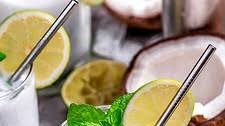 Coconut Mojitos