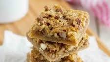 Coconut Pecan Bars