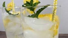 Coconut Pineapple Mojito Cocktails