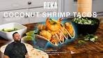 Coconut Shrimp Tacos | EP 067