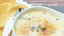 Cod and Smoked Oyster Chowder