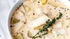 Cod Chowder