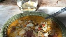 Codfish Chowder