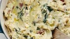 Colcannon (Traditional Irish Potatoes)