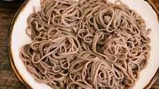 Cold Soba Noodle Dipping Sauce.