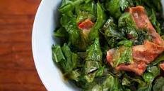 Collard Greens With Bacon