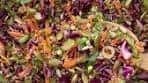 Colorful Quinoa and Red Cabbage Slaw with Honey Ginger ...