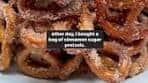 Cook Fast, Eat Well | Cinnamon Sugar Pretzels ½ cup ...