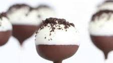 Cookies & Cream Cake Pops