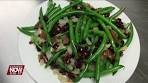 Cooking with Carrie: Maple Glazed Green Beans!