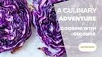 Cooking with Colour: Purple Cabbage Steak and Okra Stir-Fry ...