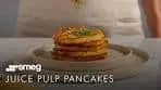 Cooking with Smeg | Juice Pulp Pancakes