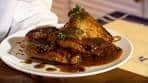 Cooking with Styles: Maple syrup pork chops