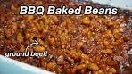 Cookout Classic Side Dish! Sweet & Spicy 🌶 BBQ Baked ...