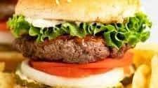 Copycat Burger King Whopper