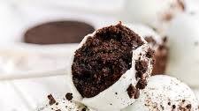 Copycat Starbucks Cookies And Cream Cake Pop Recipe