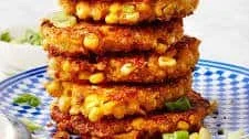 Corn Fritters