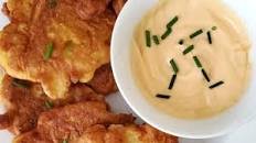 Corn Fritters