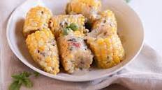 CORN IN COCONUT MILK