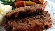 Cornbread Meatloaf