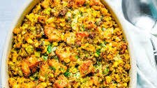 Cornbread Sausage Stuffing