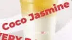 Cotti Coffee US Official | Coco Jasmine Milk Tea: a blissful ...