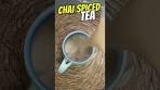 Cozy Up with Homemade Chai Spiced Tea! ☕️🍂