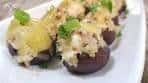 Crab and Gouda Stuffed Mushrooms Recipe | Episode 538