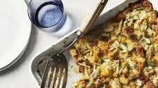 Crab Brunch Casserole