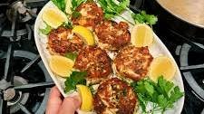 Crab Cakes