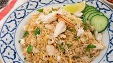 Crab Fried Rice ข้าวผัดปู