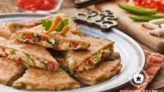 Crab Quesadillas