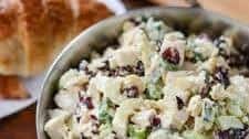 Cranberry Chicken Salad