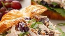 Cranberry Chicken Salad