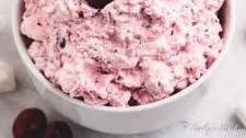 Cranberry Fluff