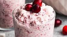 Cranberry Fluff Salad