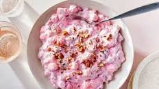 Cranberry Fluff Salad