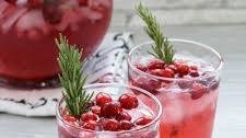 Cranberry Holiday Punch