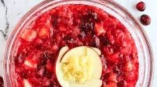 Cranberry Jello Salad Recipe
