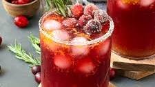 Cranberry Mocktail