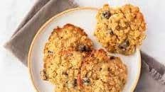 Cranberry Oatmeal Cookies