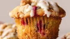 Cranberry Orange Muffins