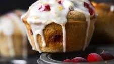 Cranberry Orange Muffins