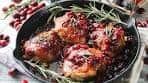 Cranberry Rosemary Chicken Thighs - You Won't Be Able to ...