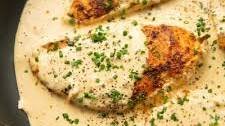 Cream Cheese Chicken