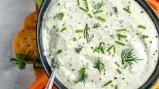 Cream Cheese Dip