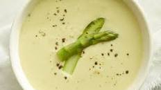 Cream of Asparagus Soup